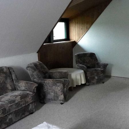 Reetdachhaus "Landhaus Ulrich" Lubkow 外观 照片