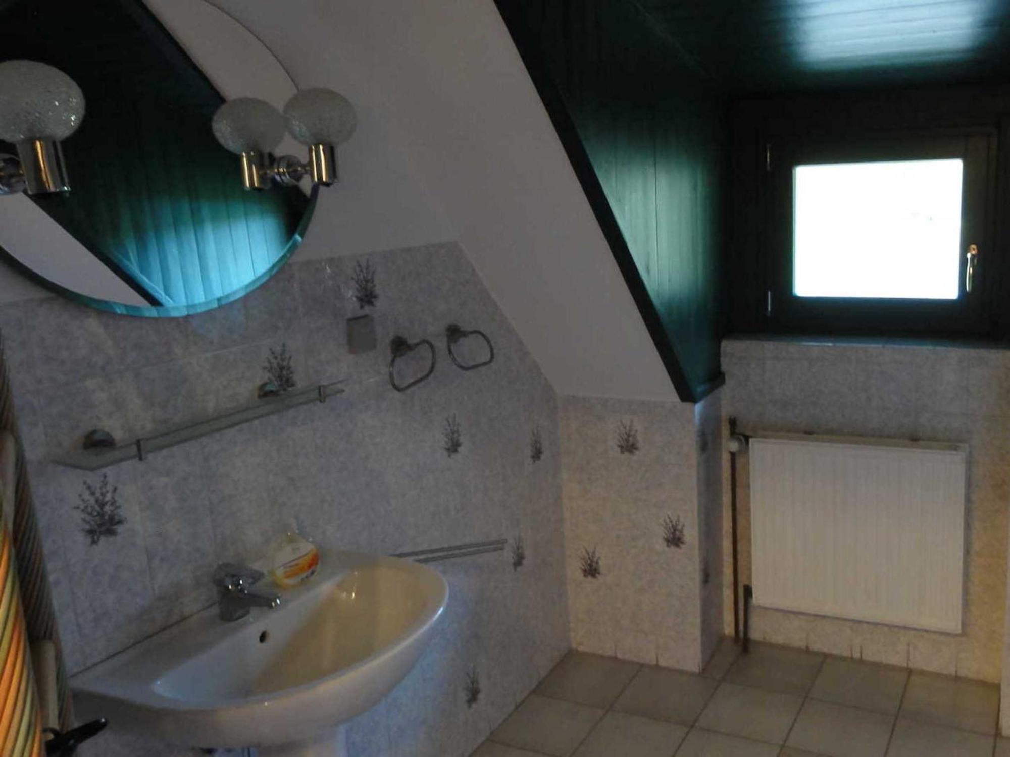 Reetdachhaus "Landhaus Ulrich" Lubkow 外观 照片
